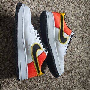 Nike Air Force 1 Low Roswell Raygun CU8070 100 Size 12 NBA